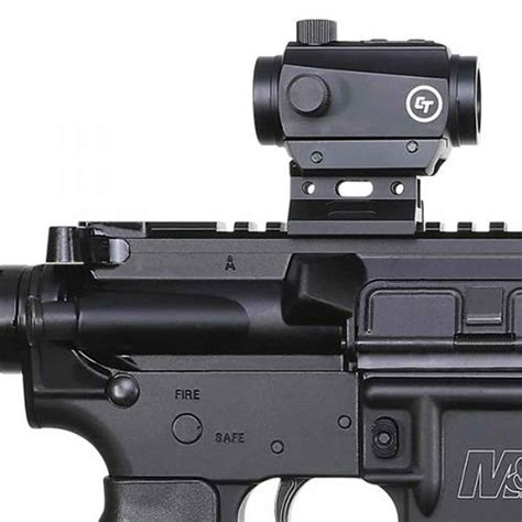 M P 15 Sport Ii Optics Ready