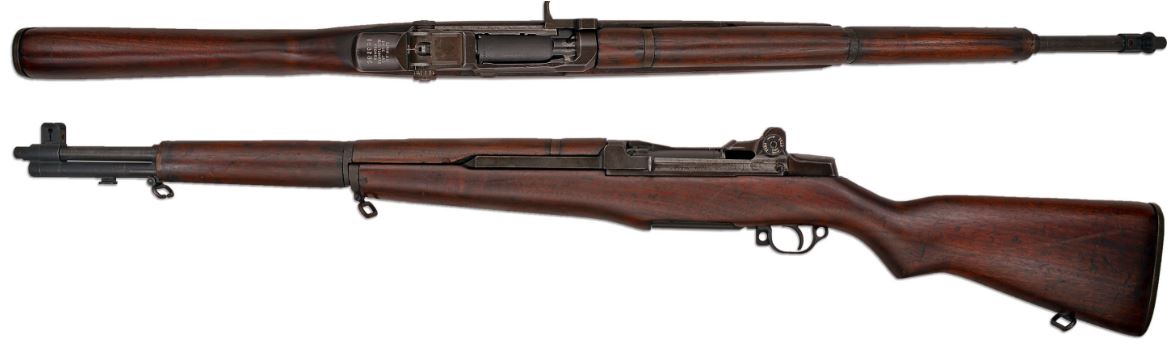 M1 Garand Review The Garand Daddy Of Them All