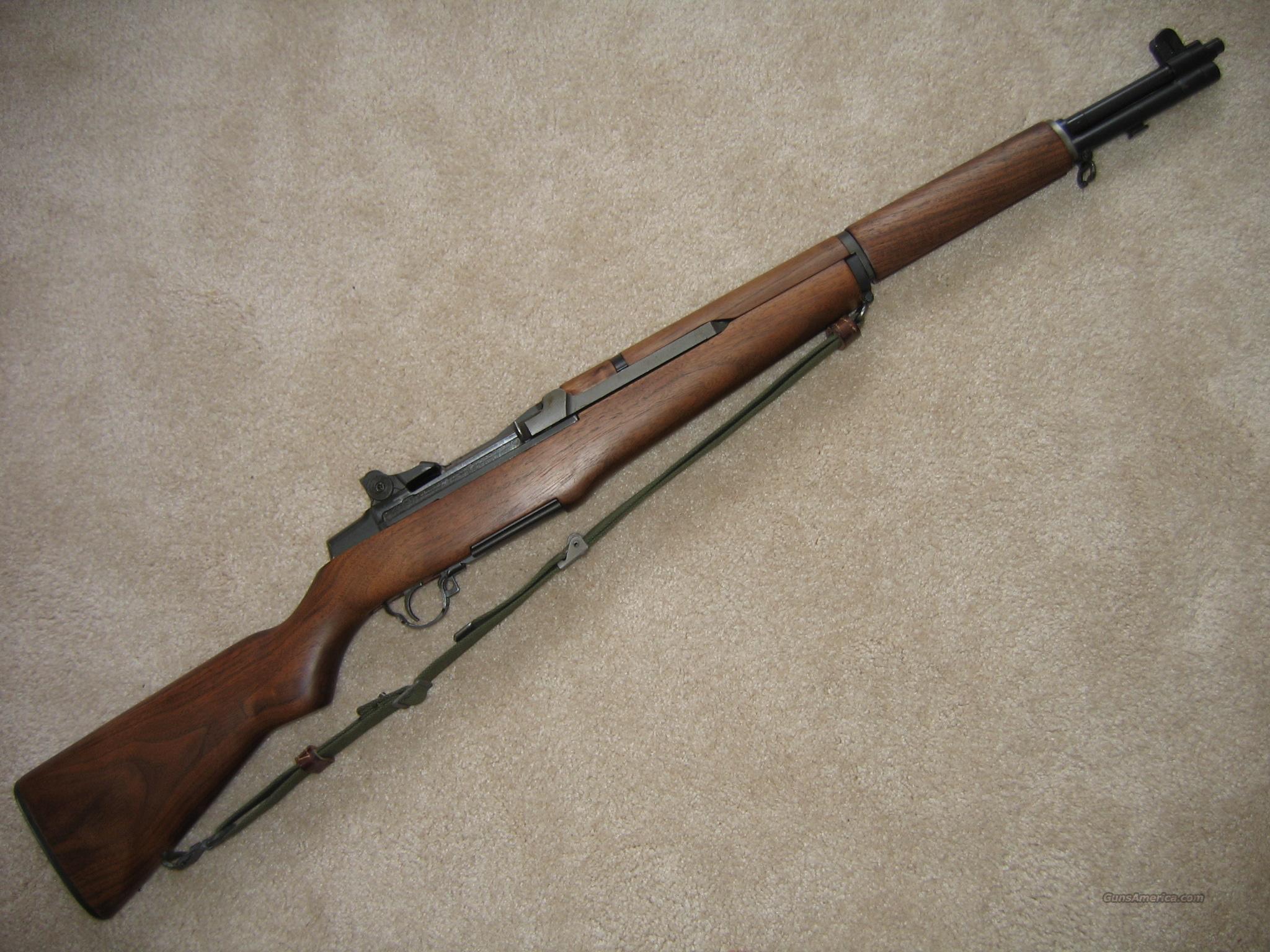 M1 Garand Rifle Sale Atlanticfirearms Com