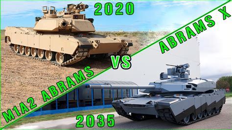 M1a1 Vs M1a2 Abrams The Ultimate Tank Comparison Guide Immuno Oncology