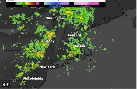 Ma Weather Forecast Heavy Rain Thunderstorms Inbound Needham Ma Patch