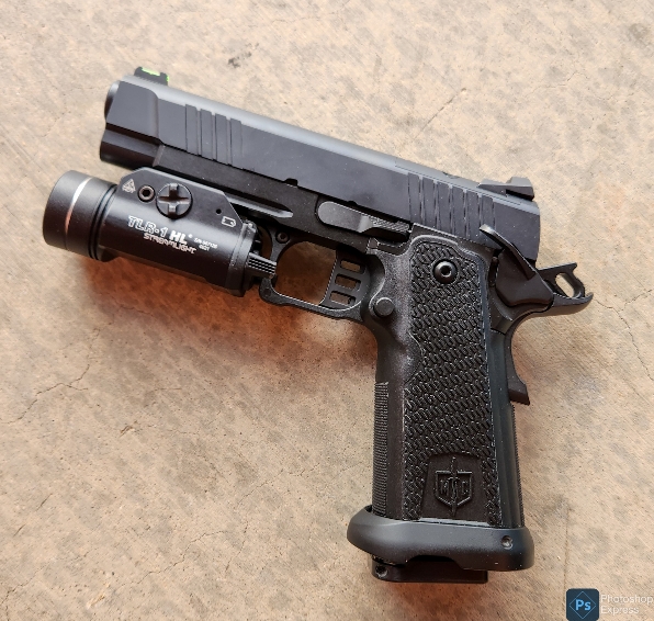 Mac 1911 9 Ds