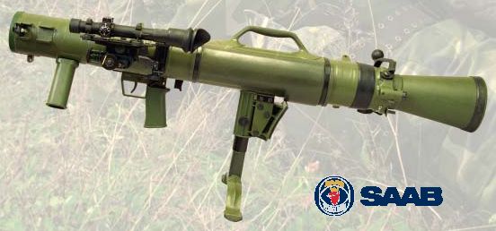 Machines For War Carl Gustaf Antitank Recoilless Rifle Sweden