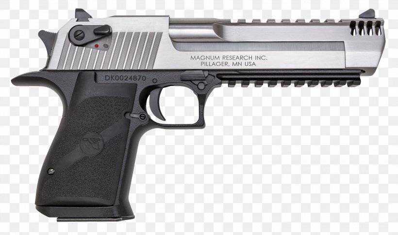 Magnum Research Desert Eagle 50 Caliber