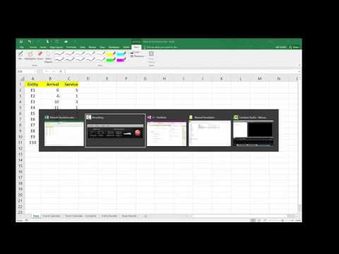 Manual Discrete Event Simulation Jsmith Co