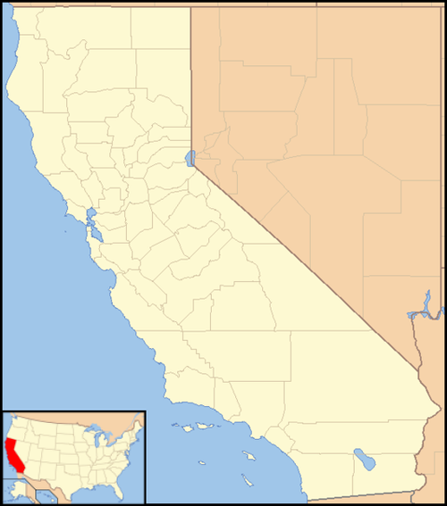 Map Of All Zip Codes In Cottonwood Kern County California Updated