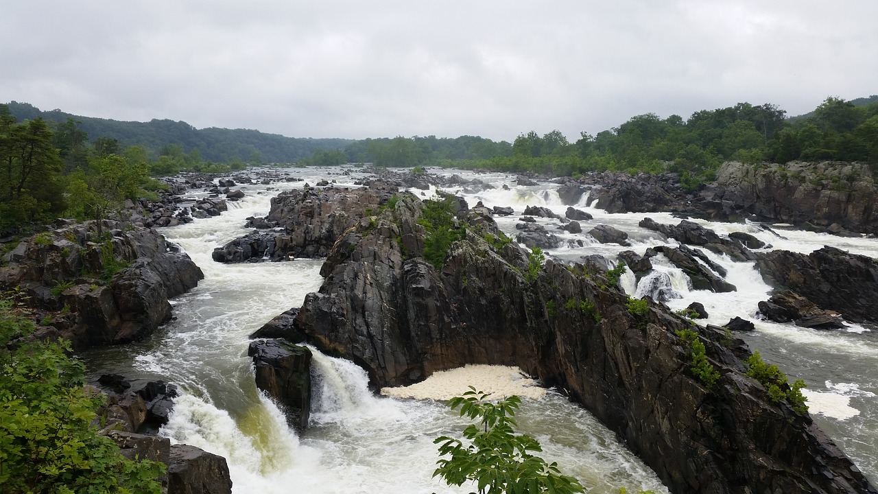 Where Is The Potomac River? The Ultimate Guide To Its Location And ...