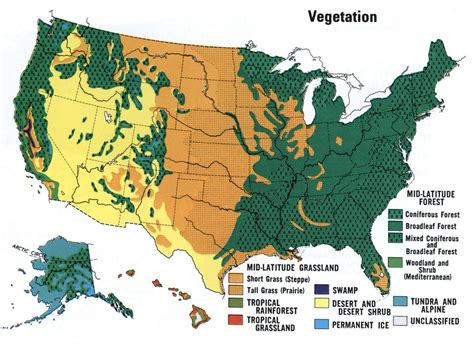 Map Of Usa Deserts Universe Map Travel And Codes