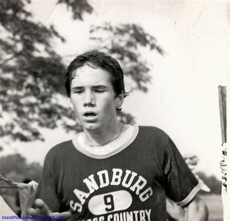 Marathon Pundit Photo Running Cross Country For Carl Sandburg High