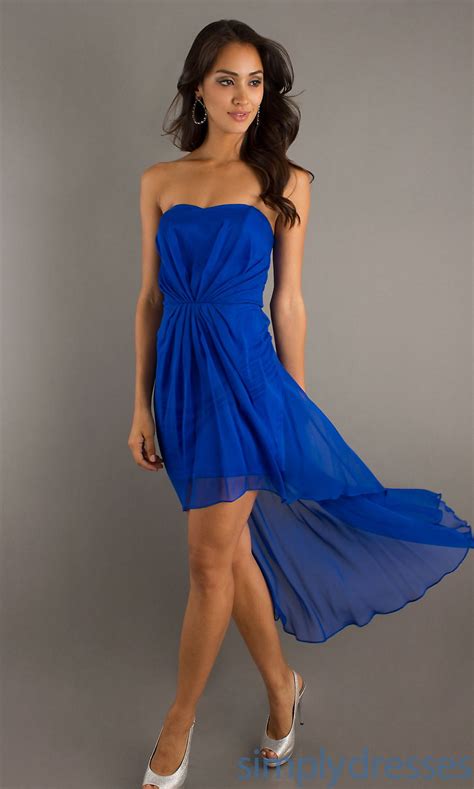 Marine Ball Dress Ball Dresses Royal Blue Dresses Girls Formal Dresses