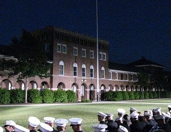 Marine Barracks Marine Corps Base In Washington Dc Militarybases Com