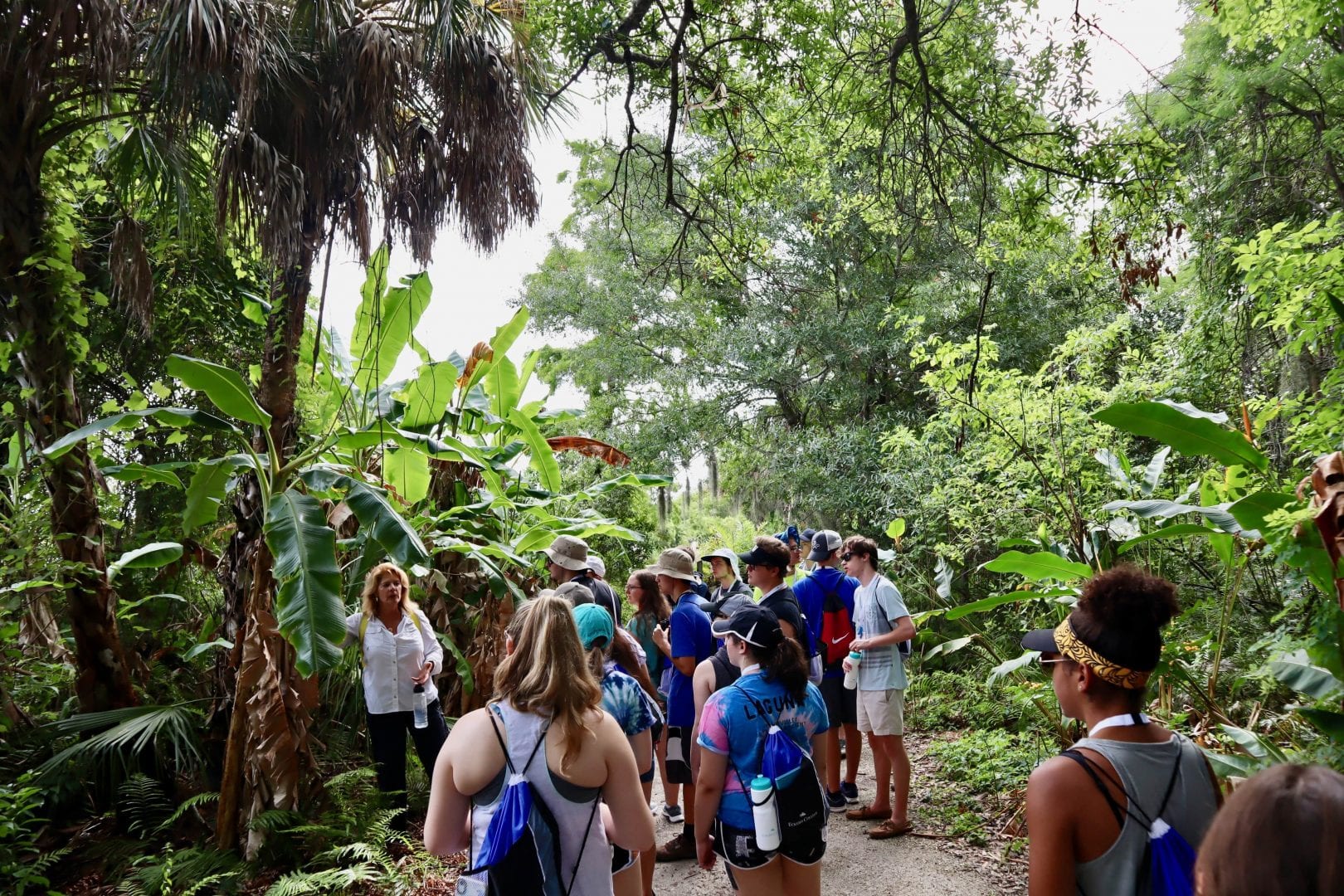 Marine Science Degree Eckerd College In Florida