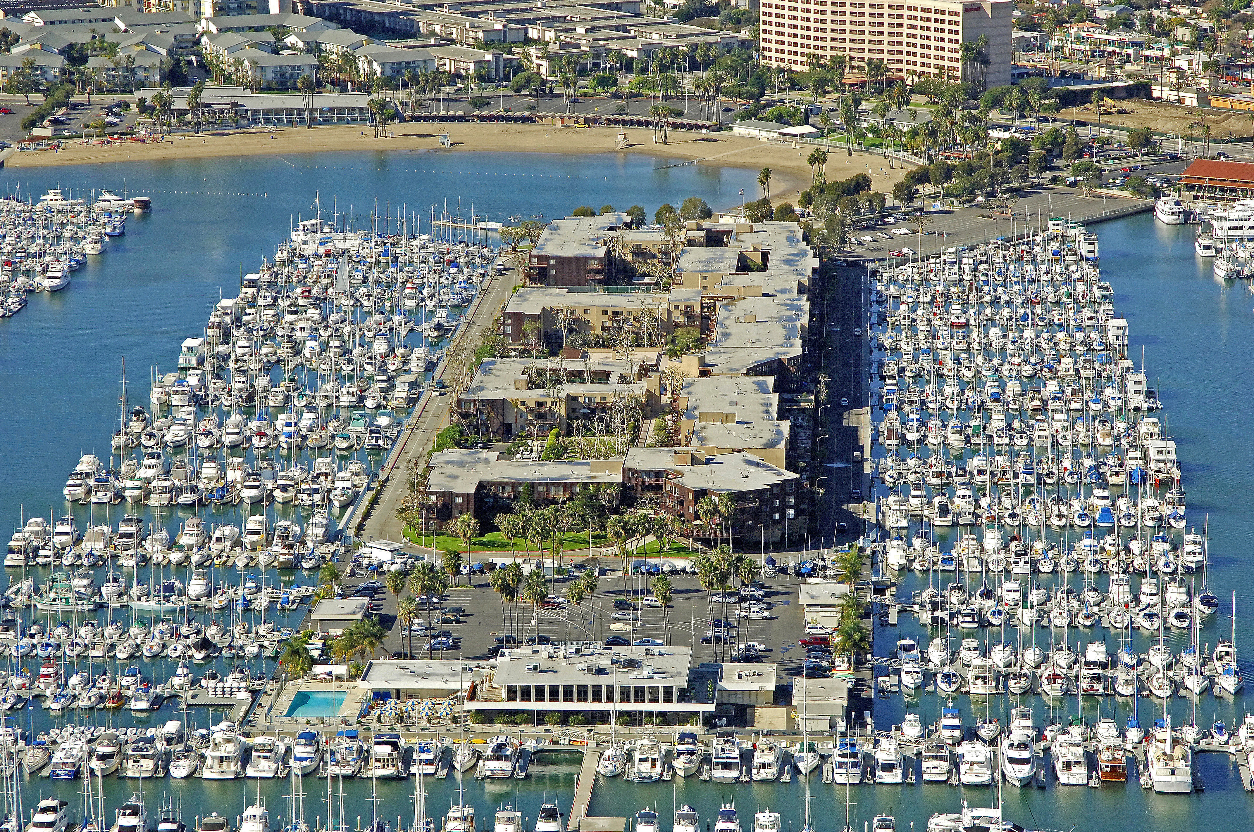 Mariners Bay In Marina Del Rey Ca United States Marina Reviews