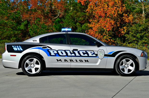 Marion Police Department Marion Iowa