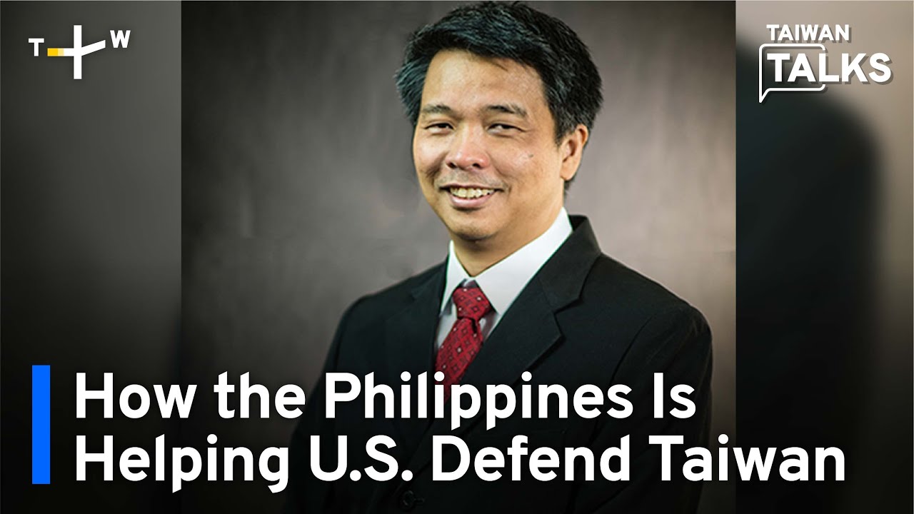 Maritime Legal Expert Marcos Jr Moves Closer To U S Despite China