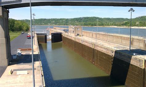 Markland Dam Locks My Quantum Discovery