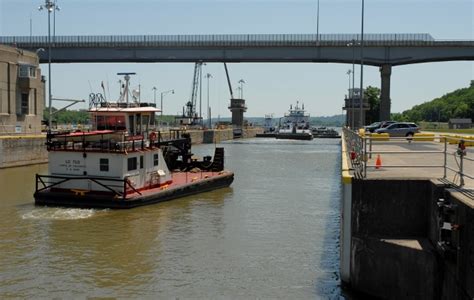 Markland Locks And Dam Great Lakes And Ohio River Division Projects