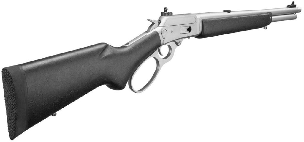 Marlin 1894Cst Lever Action 357 Magnum 7 1 Capacity Stainless Threaded