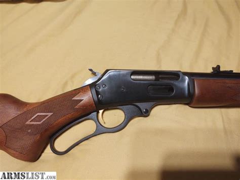 Marlin 3030 Gold Trigger