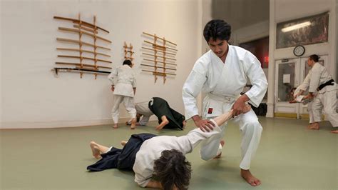 Martial Arts Downtown Toronto Covid 19 Stage 3 Aikido Tendokai