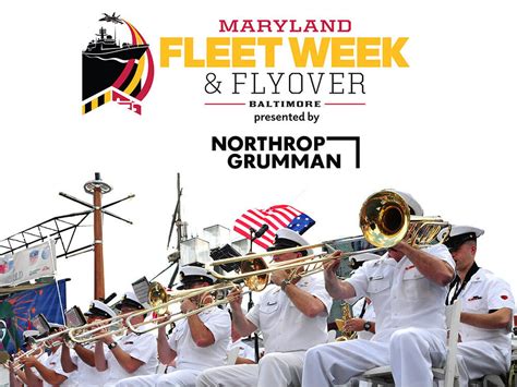 Maryland Fleet Week Flyover Baltimore 2024 Presented By Northrup