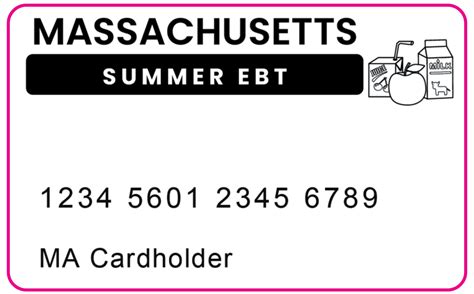 Massachusetts Summer Ebt Plan Approved By Usda Mass Farmers Markets