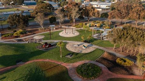 Masterplan For The New Wilson Park Will Be Available In April After