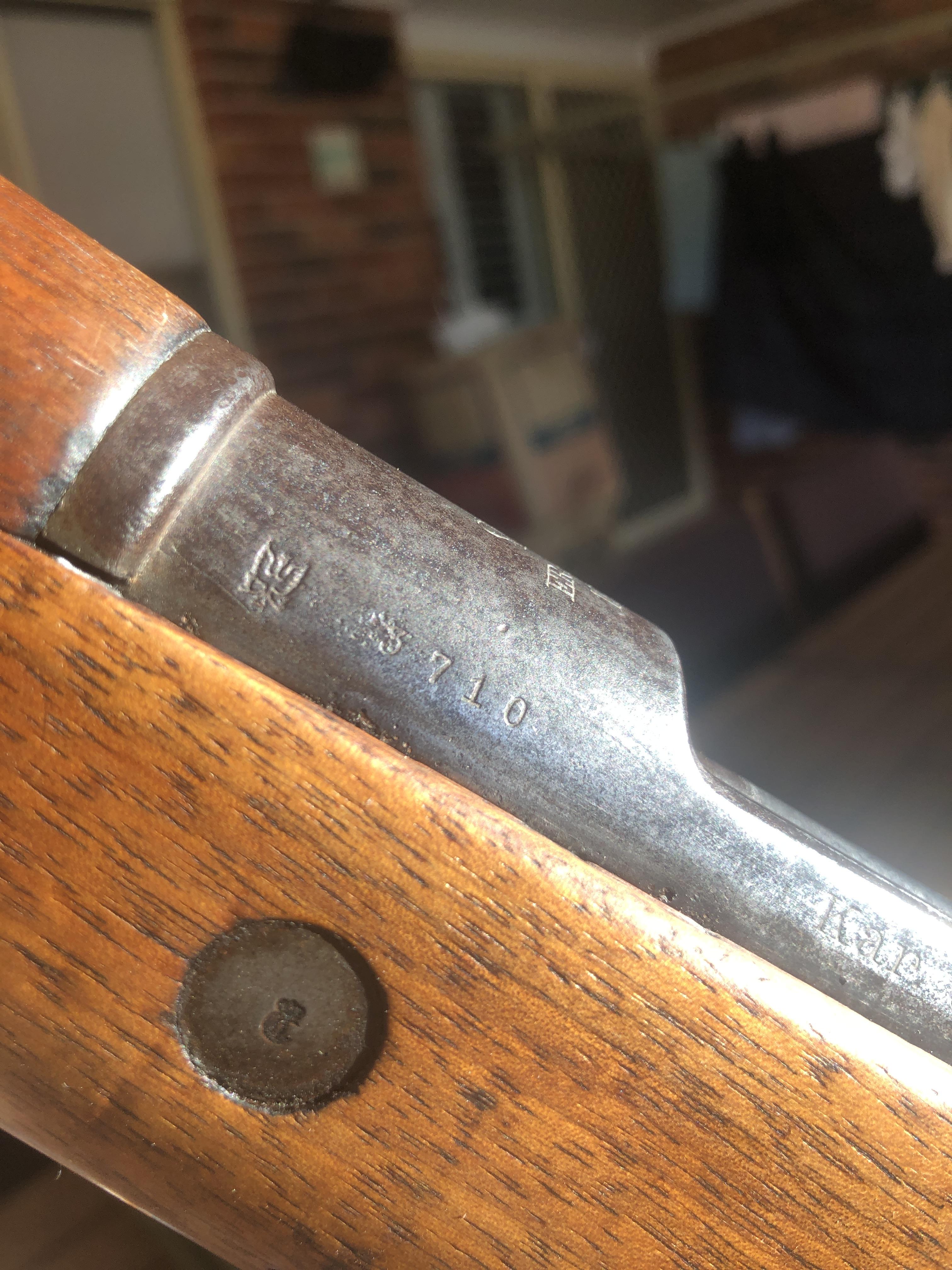 Mauser Serial Number Search