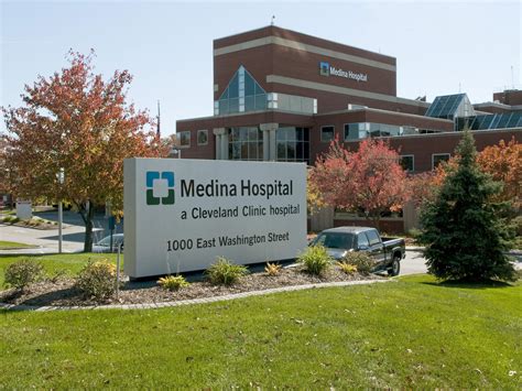 Medina Hospital Medina Ohio - Hebrew Insights