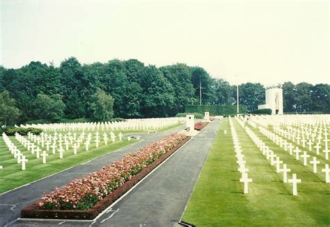 Memorial Day 2020 And Ww Ii Cemeteries In Europe Dream Destinations