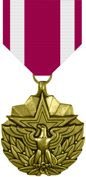 Meritorious Service Medal United States