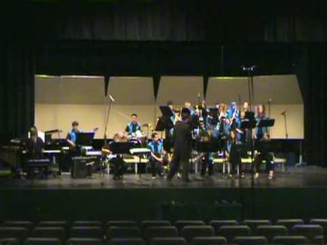 Mesa Verde Middle School Jazz Band Manteca Youtube