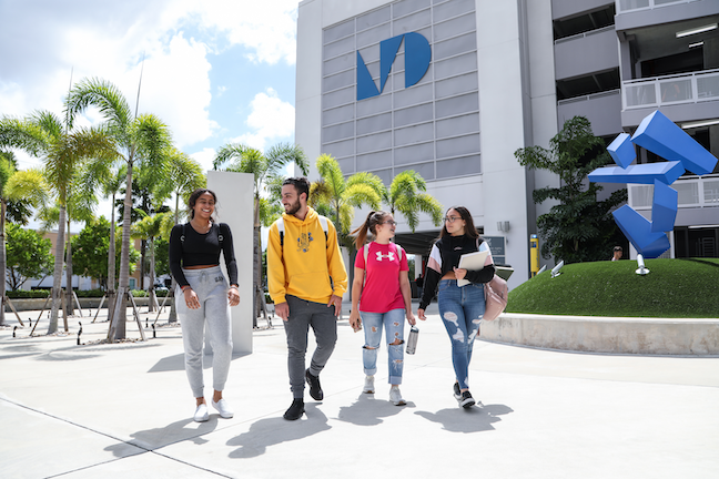 Miami Dade College First Generation Scholarship