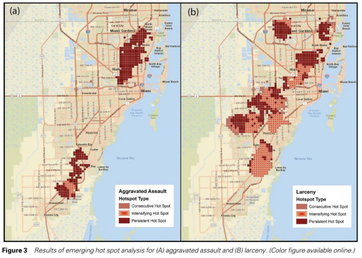 Miami Florida Crime Rate