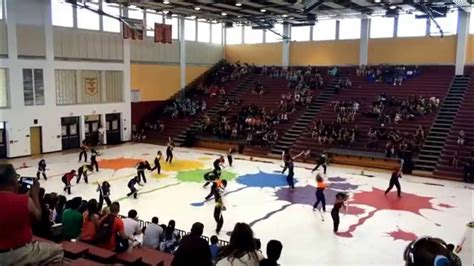 Miami Senior High Winter Guard Barbara Goleman Championships Youtube