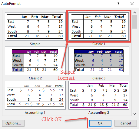 Microsoft Excel Tips Tricks