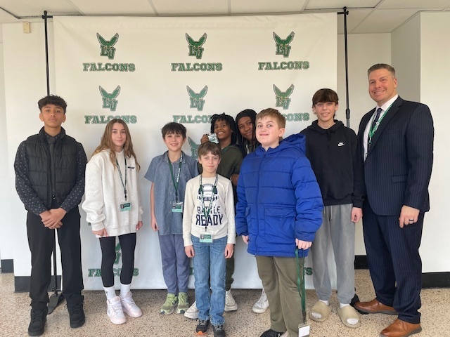 Middle Schoolers Honored For March Caught Being Kind Locust Valley