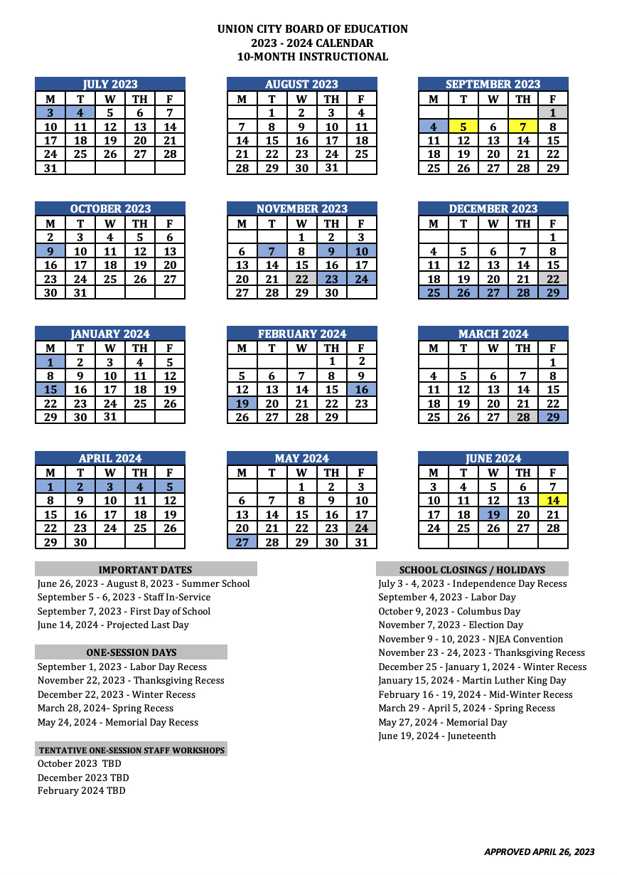 Middletown Nj Schools Calendar 2024 2025 Free Printable Oct 2024