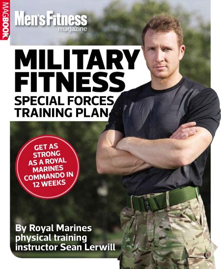 Military Fitness Special Forces Training Plan