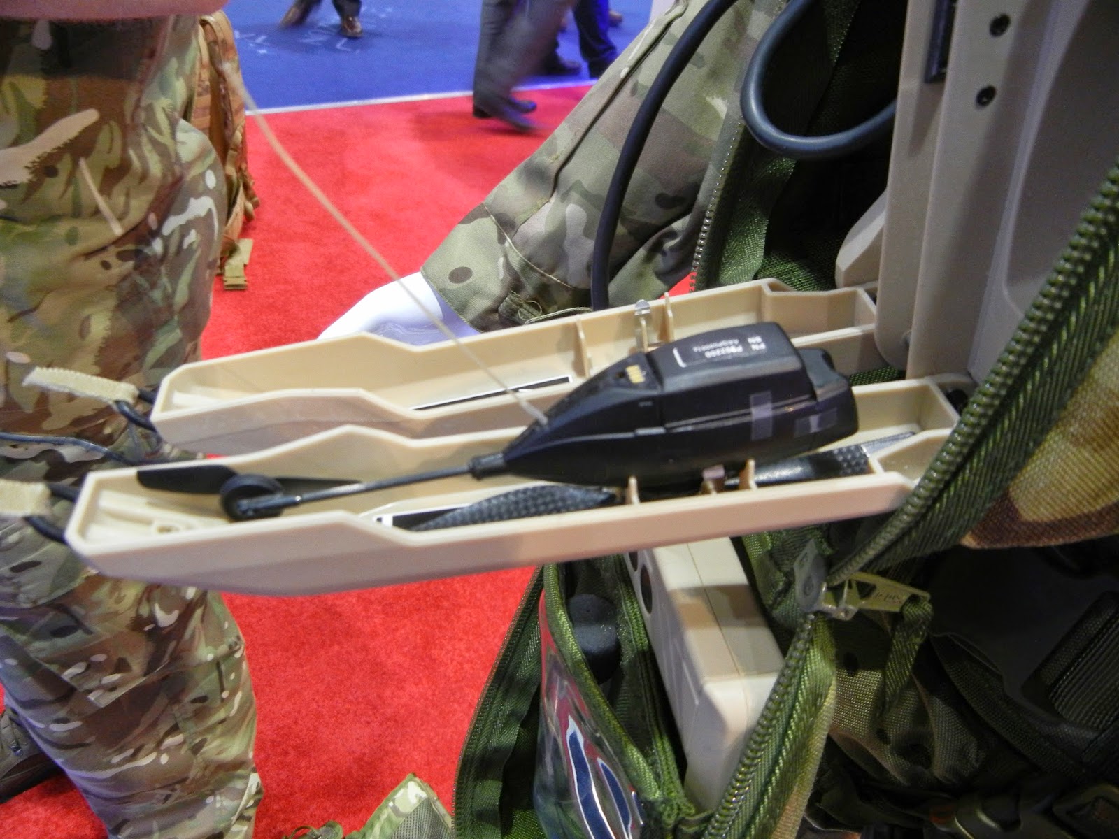 Military Technology Enforce Tac 2015 The Pd 100 Black Hornet A 24