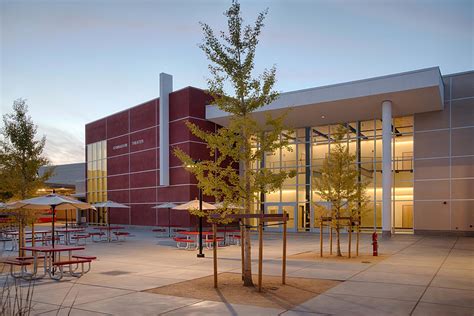 Mills High School Qka Quattrocchi Kwok Architects