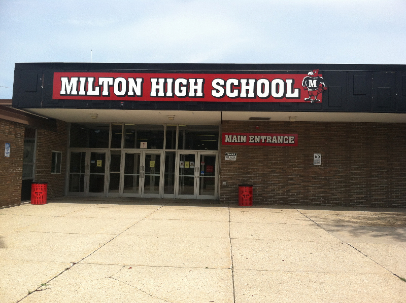 Milton School Milton Wi