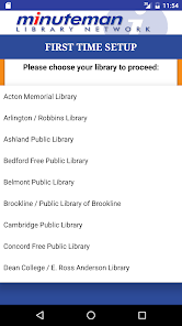 Minuteman Library Network Apps On Google Play