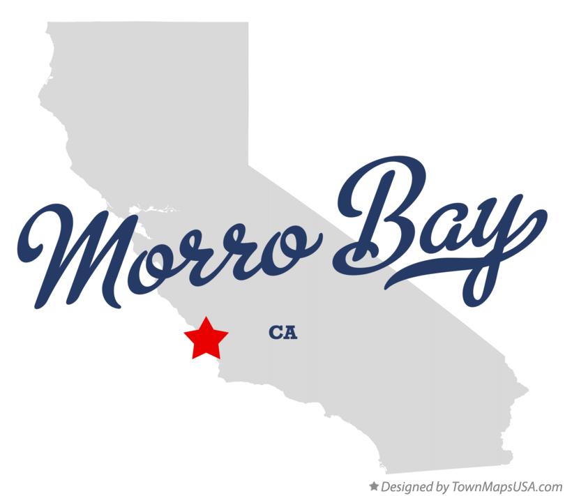 Morro Bay California Worldatlas