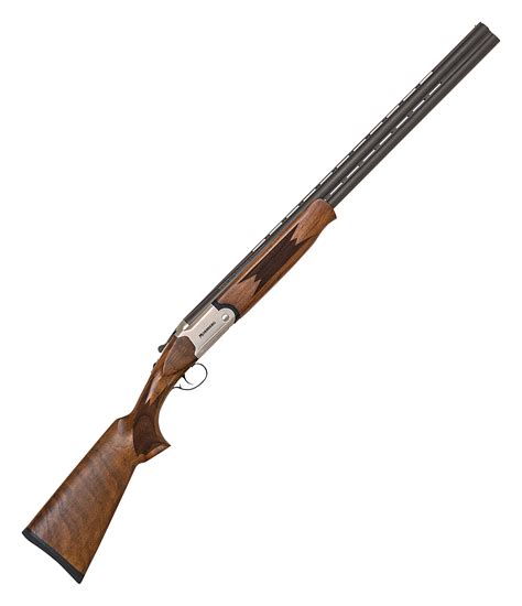 Mossberg International Silver Reserve Field Over Under Shotgun 12