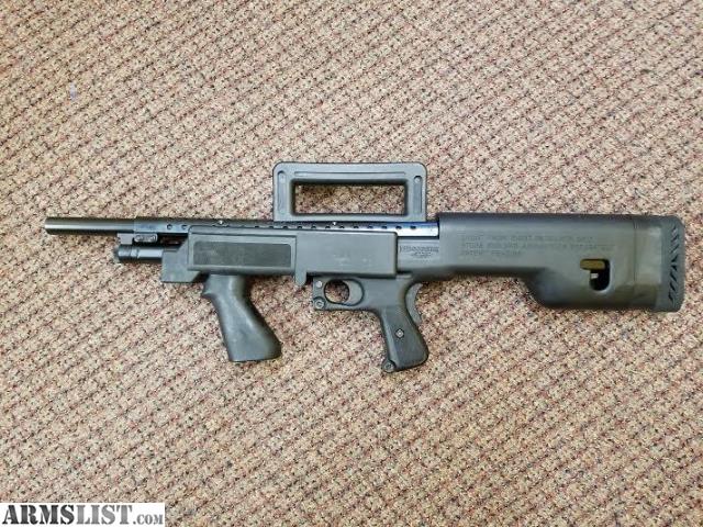 Mossberg Model 500 Bullpup Shotgun For Sale