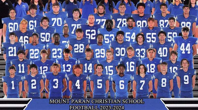 Mount Paran Christian School Kennesaw Ga