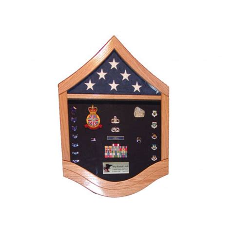 Msb E7af Air Force Msgt Shadow Box Recognitions Home Of Morgan