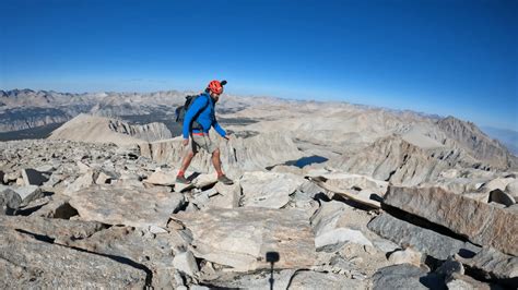 Mt Whitney Day Hike Pictures Virtual Sherpa