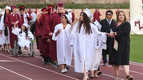 Mt Whitney High School 2022 Commencement